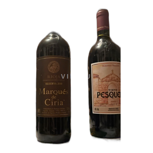 La Rioja Rioja Marqués de Ciria Reserva 2010