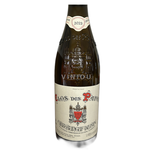 Rhônevallei Châteauneuf-du-Pape Clos des Papes 2023