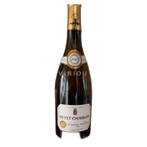 Burgundy Petit Chablis Cuvée spéciale 1923 2022