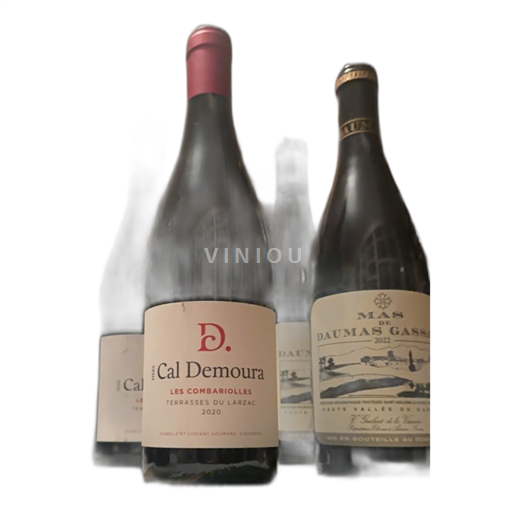 Languedoc Terrasses-du-larzac Mas Cal Demoura Les Combariolles 2020
