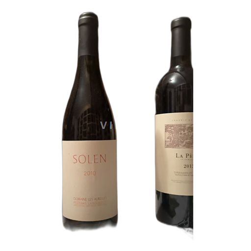 Languedoc Domaine Les Aurelles Solen 2010