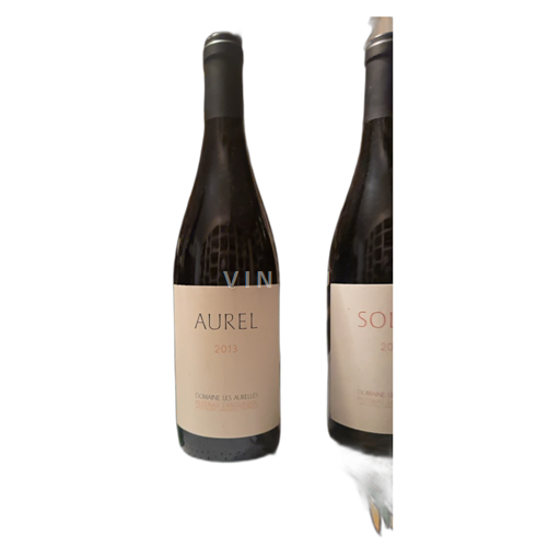 Bordeaux Cérons Domaine Les Aurelles Aurel 2013