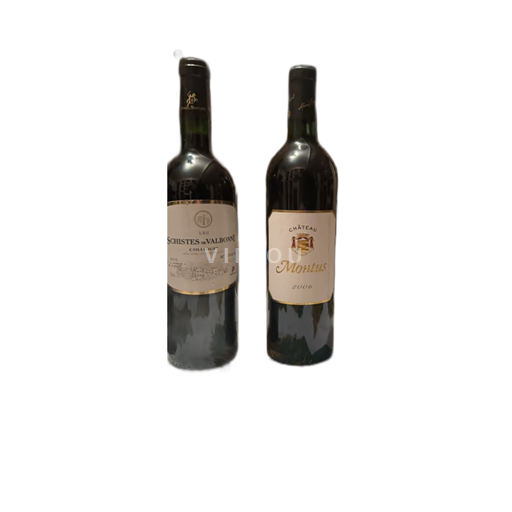 Südwestfrankreich Madiran Château Montus 2006