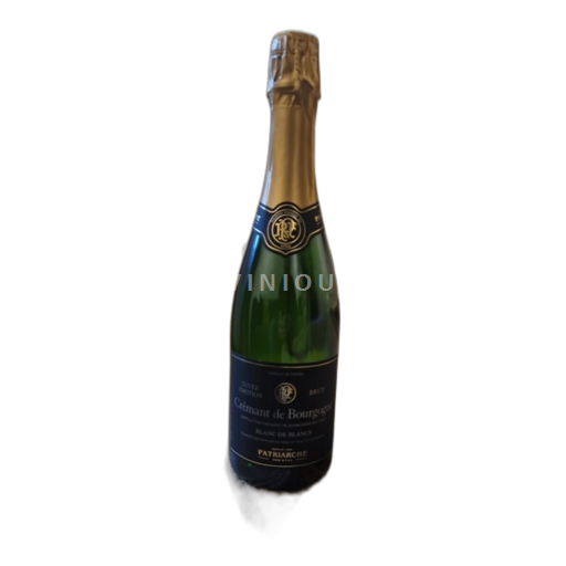 Bourgogne Crémant de Bourgogne Patriarche Père & Fils Émotion Ikke årgangsbestemt