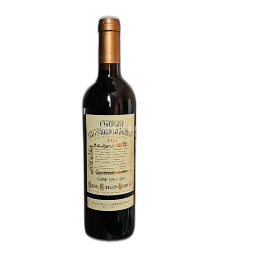 Burdeos Saint-Émilion Gran Cru Château Balestard La Tonnelle 2015