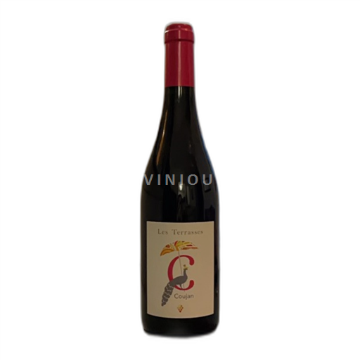 Languedoc ja Roussillon Murvielin rinteet Château Coujan Terrasses 2023
