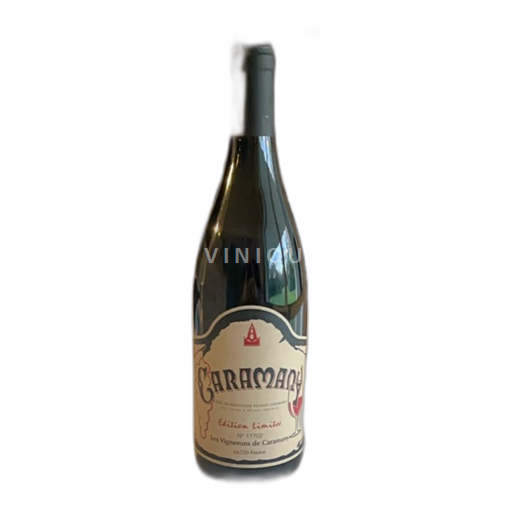 Roussillon Ospecificerad Les Vignerons de Caramany Édition Limitée 2021