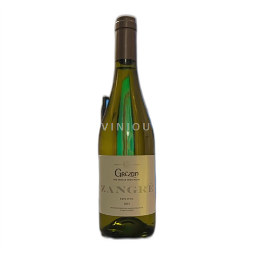 Languedoc und Roussillon Pays d'Oc Grézan Vignobles & Châteaux Zangré 2023