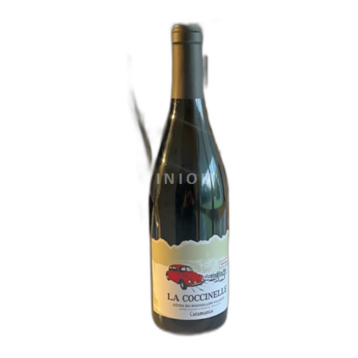 Roussillon Côtes du Roussillon Villages Caramaniac La Coccinelle 2022