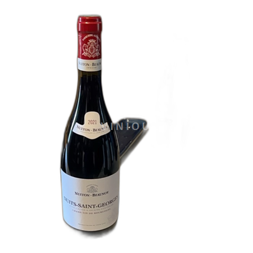 Bourgogne Nuits-Saint-Georges Nuiton-Beaunoy 2021