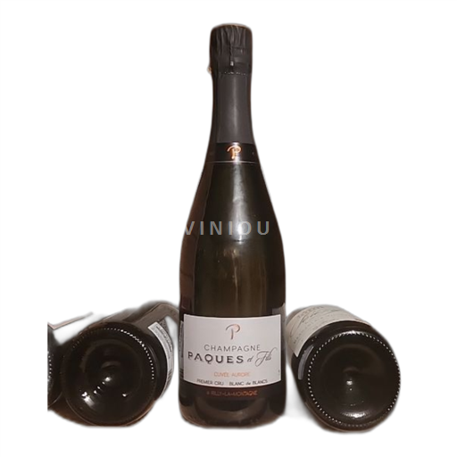 Champagne Champagne Paques et Fils Aurore Non Millésimé