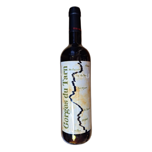 Zuidwest-Frankrijk Côtes-de-Millau Domaine Du Vieux Noyer 2021