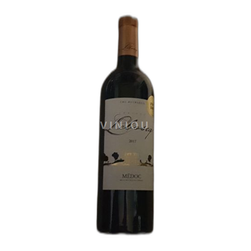 Bordeaux Médoc Château Leboscq 2017
