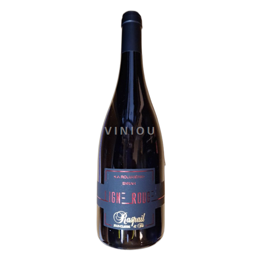 Provence, Lower Rhône Valley, Corsica Not Specified Raspail La Roussière 2019