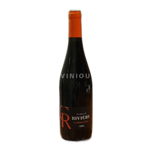Languedoc Saint-Chinian Clos la rivière Les schistes de Paul 2023