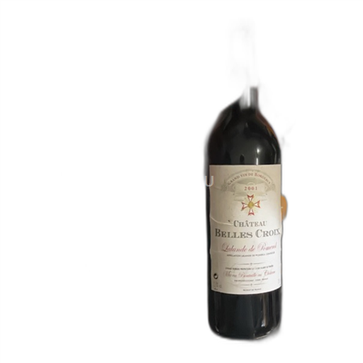 Bordeaux Lalande-de-pomerol Château Belles Croix 2001