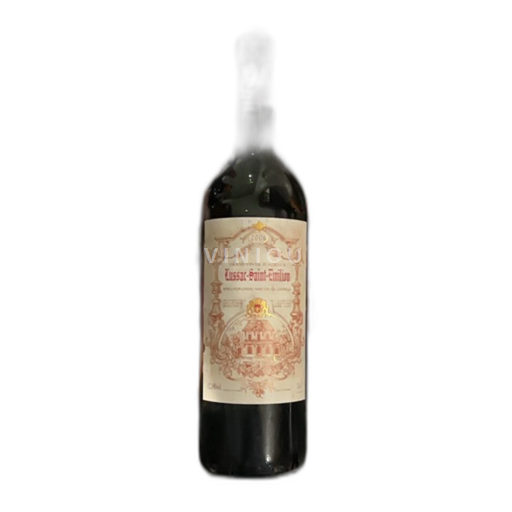 Bordeaux Lussac-Saint-Émilion Lalande & cie 2006
