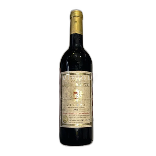 Südwestfrankreich Cahors Comte André de Monpezat 1998