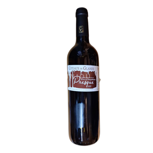 South West Coteaux de Glanes Coteaux de Glanes 2020