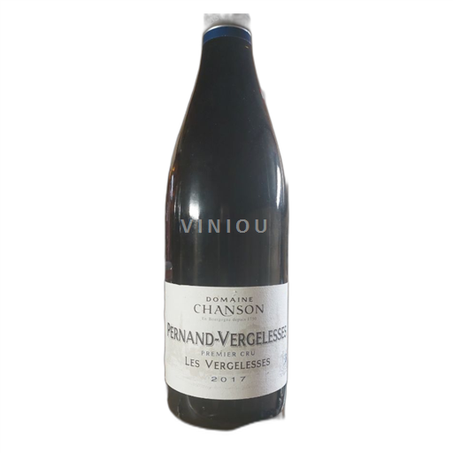 Bourgondië Pernand-Vergelesses Domaine Chanson Les Vergelesses 2017