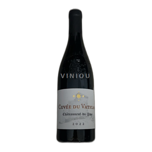 Valle del Rodano Châteauneuf-du-Pape Cuvée du Vatican 2022
