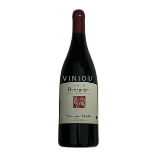 Burgundsko Montanet-Thoden Garance 2018