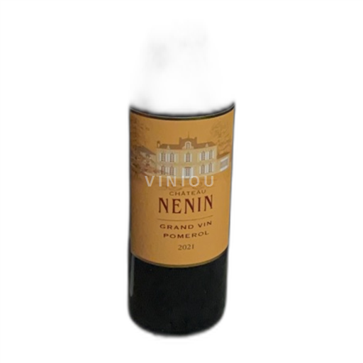 Bordeaux Pomerol Château Nénin 2021