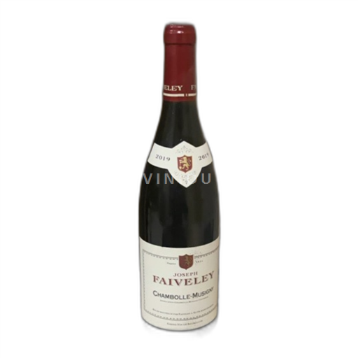 Vin Rouge sec Joseph Faiveley 2019 France Bourgogne Chambolle-Musigny AOC