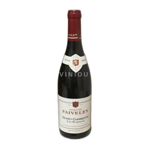 Burgundy Gevrey-Chambertin Domaine Faiveley Les Marchais 2018