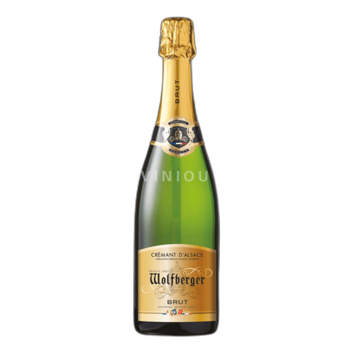 Alsace Crémant d'Alsace Wolfberger Prestige 2020