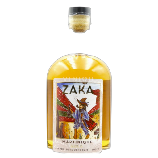 Rum Jantarová ZAKA XO La Favorite 7a Panama Nespecifikováno
