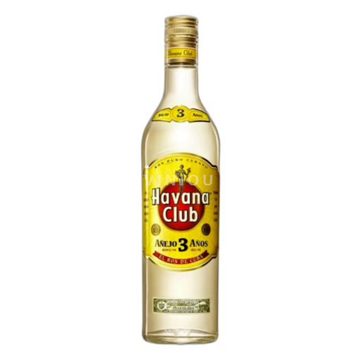 Rum Wit HAVANA CLUB  HAVANA CLUB 3a Cuba Havana La Havana