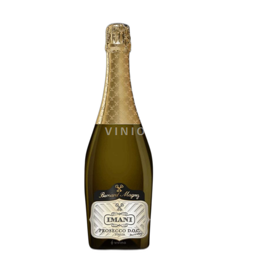 Vénétie Prosecco Bernard Magrez Imani 2023