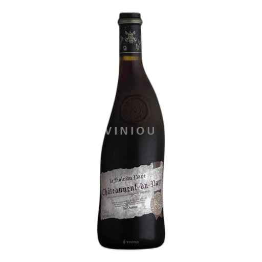 Rhônedalen Châteauneuf-du-Pape Brotte La Fiole du Pape 2015