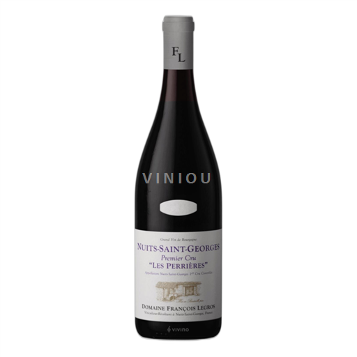 Bourgogne domaine francois legros nuit saint george 2013