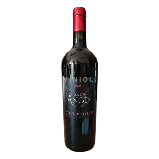 Languedoc and Roussillon Unspecified Villa des Anges Reserve 2021