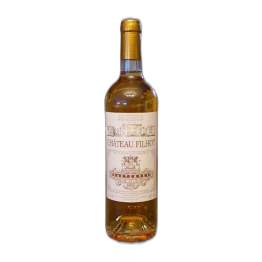 Bordeaux Sauternes Château Filhot 2009