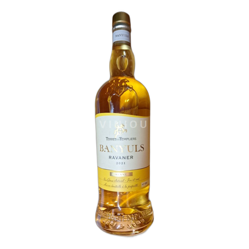 Roussillon Banyuls Terres des Templiers Ravaner 2021