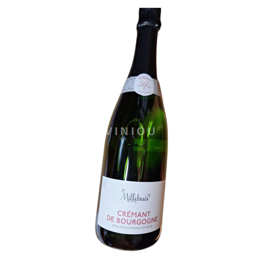 Bourgogne Crémant de Bourgogne Millebuis Ikke årgangsbestemt