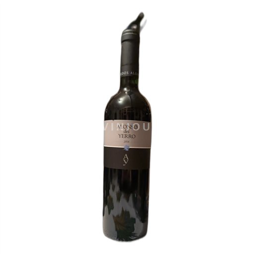 Castilien og León Ribera del Duero Alonso del Yerro 2014