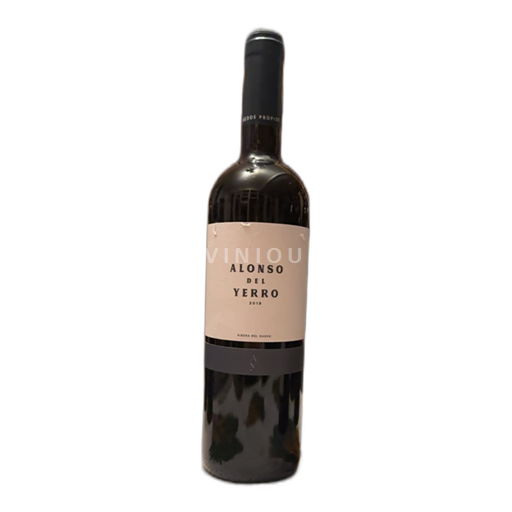 Castilien og León Ribera del Duero Alonso del Yerro 2018