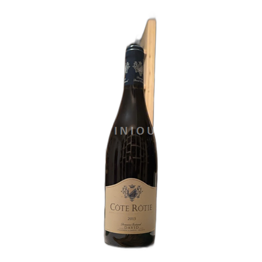Valle del Rodano Côte-rôtie Domaine Bertrand David 2015