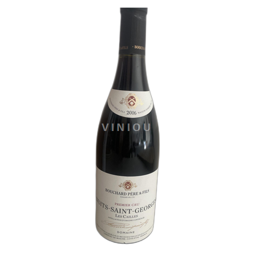 Borgoña No especificado Bouchard Père & Fils Les Cailles 2016