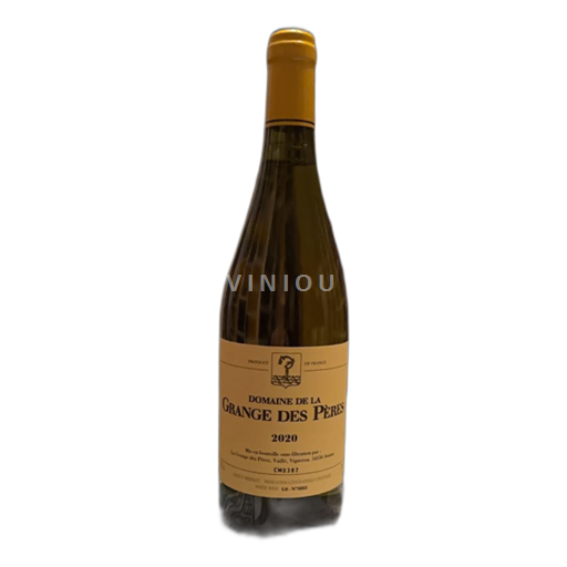 Languedoc och Roussillon Ospecificerad Domaine de la Grange des Pères 2020