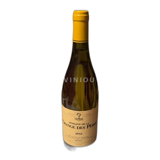 Languedoc No especificado Domaine de la Grange des Pères 2018