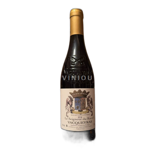 Vallée du Rhône Vacqueyras Le Seigneur du Raveil 2014