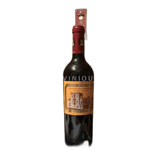 Bordeaux Saint-Julien Ducru-Beaucaillou 2007