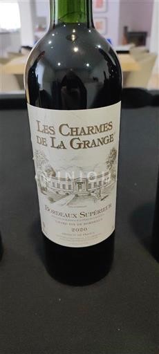 Bordo Bordo superior Les Charmes de La Grange 2020
