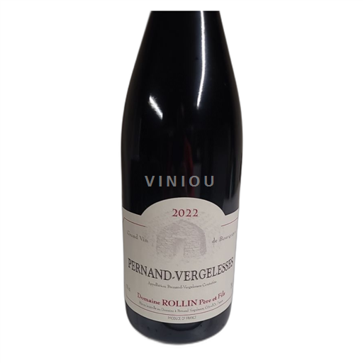 Burgund Pernand-Vergelesses Domaine Rollin Père et Fils 2022