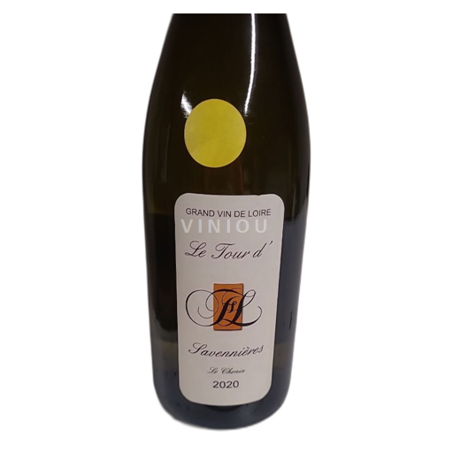 Dolina Loare Savennières Bio 2020